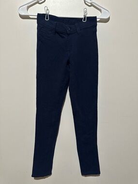 Justice Navy Leggings